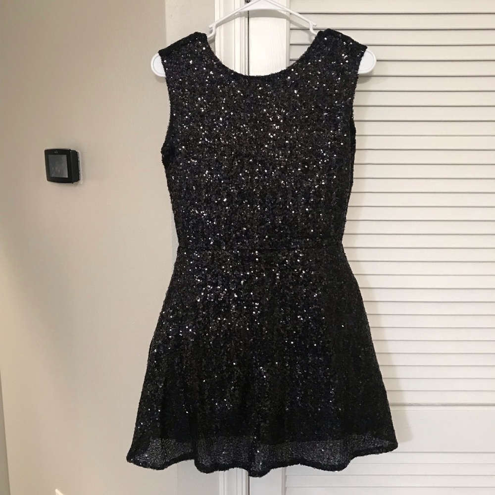 Sequin dress